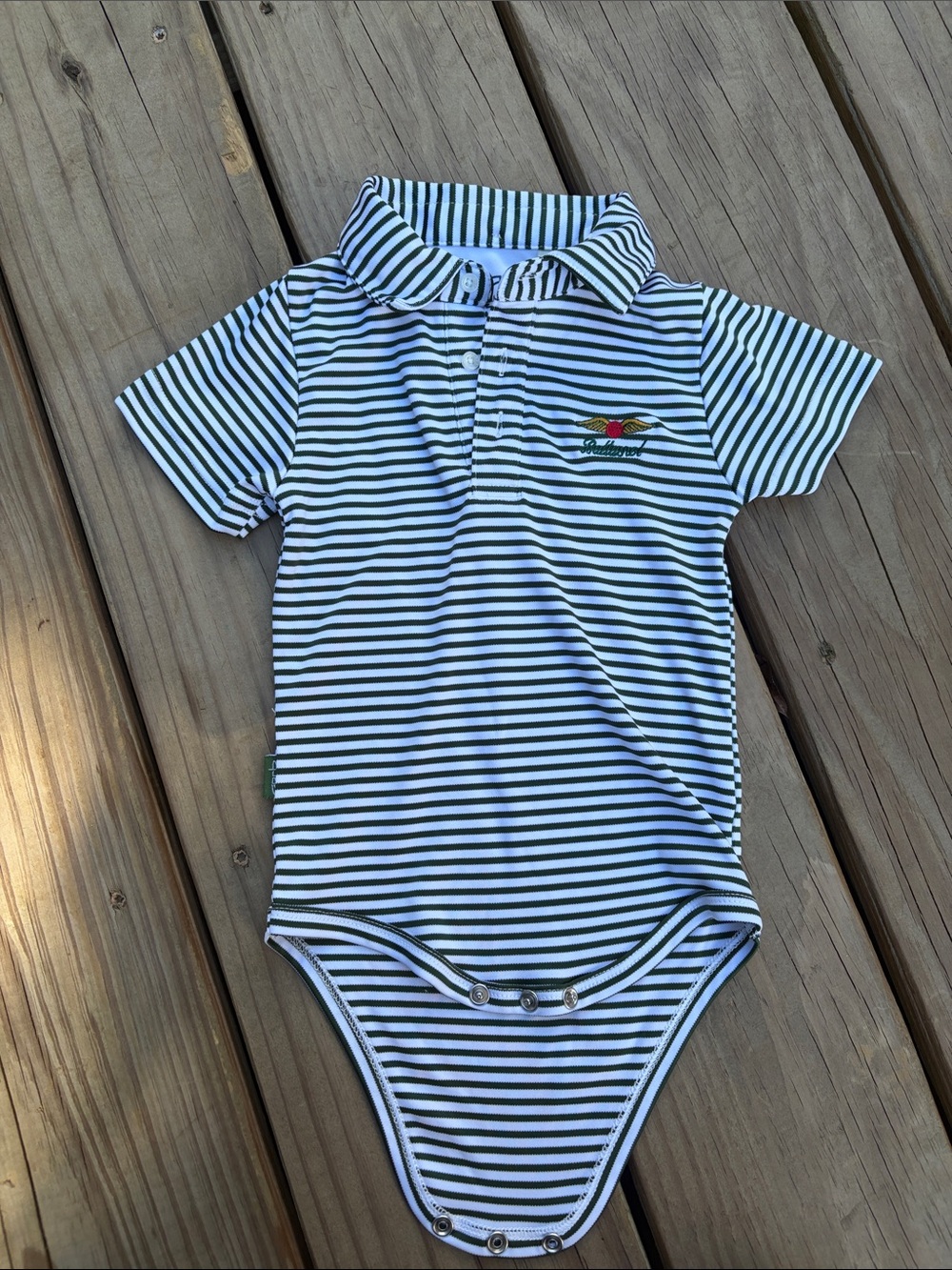 Baltusrol Golf Onesie 12M